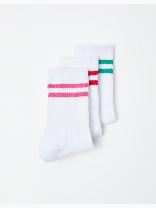 Pacchetto da 3 paia di calzini, MO Fashion - Kiabi