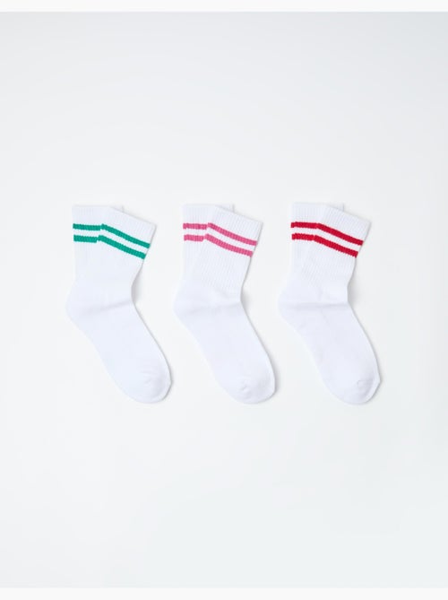 Pacchetto da 3 paia di calzini, MO Fashion - Kiabi