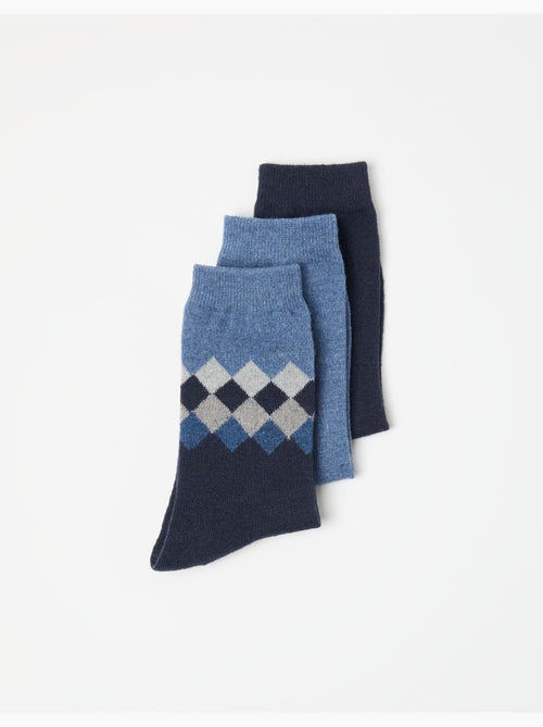 Pacchetto da 3 paia di calzini, MO Fashion - Kiabi