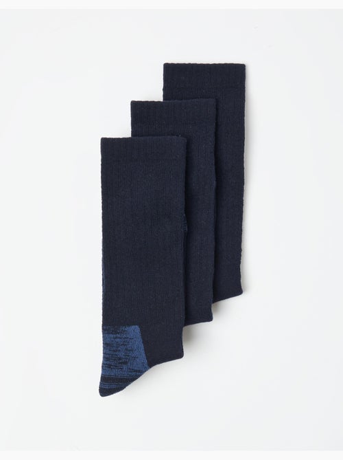 Pacchetto da 3 paia di calzini, MO Fashion - Kiabi