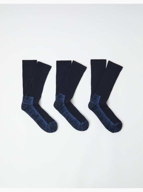 Pacchetto da 3 paia di calzini, MO Fashion - Kiabi