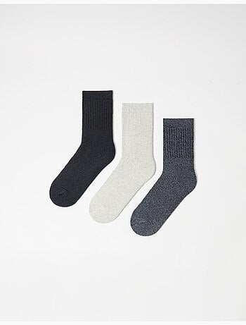 Pacchetto da 3 paia di calzini, MO Fashion