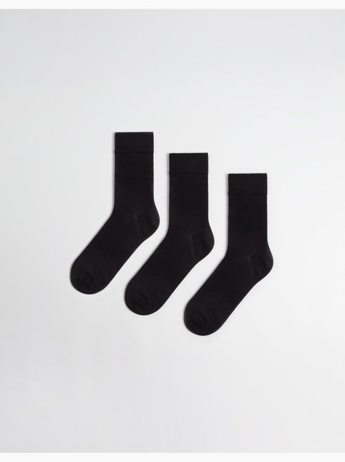 Pacchetto da 3 paia di calzini, MO Fashion - Kiabi