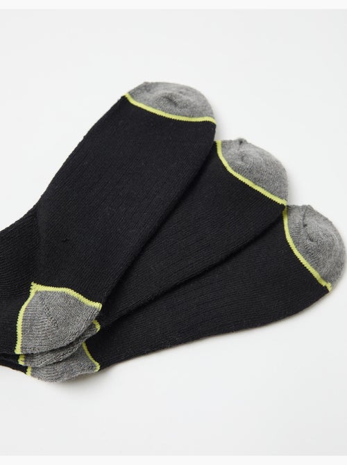 Pacchetto da 3 paia di calzini, MO Fashion - Kiabi