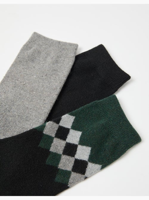 Pacchetto da 3 paia di calzini, MO Fashion - Kiabi