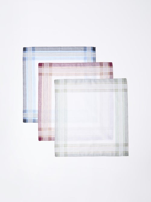 Pacchetto da 3 sciarpe, MO Fashion - Kiabi