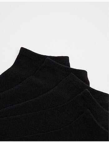 Pacchetto da 5 paia di calzini invisibili, MO Fashion