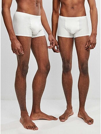 Pacchetto di 2 boxer uomo