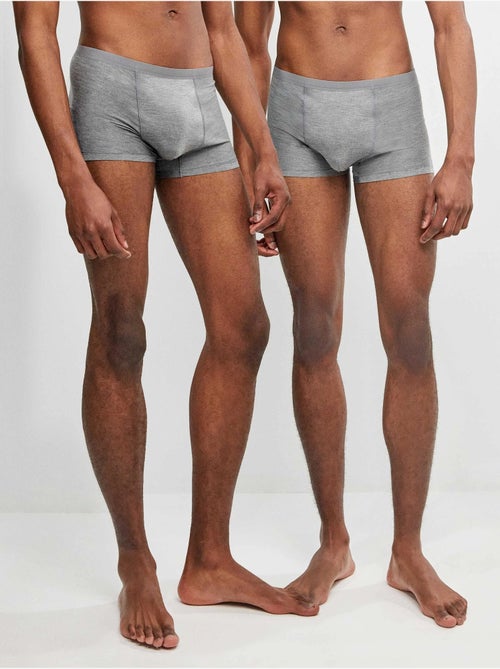 Pacchetto di 2 boxer uomo - Kiabi Pacchetto di 2 boxer uomo - Kiabi