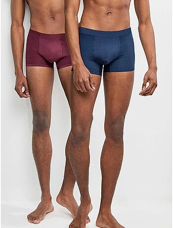 Pacchetto di 2 boxer uomo