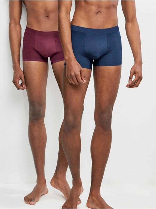 Pacchetto di 2 boxer uomo - Kiabi Pacchetto di 2 boxer uomo - Kiabi