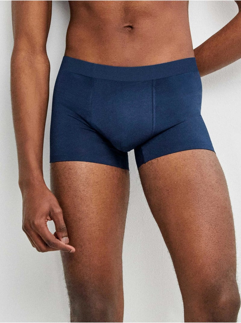 Pacchetto di 2 boxer uomo Multicolore - Kiabi
