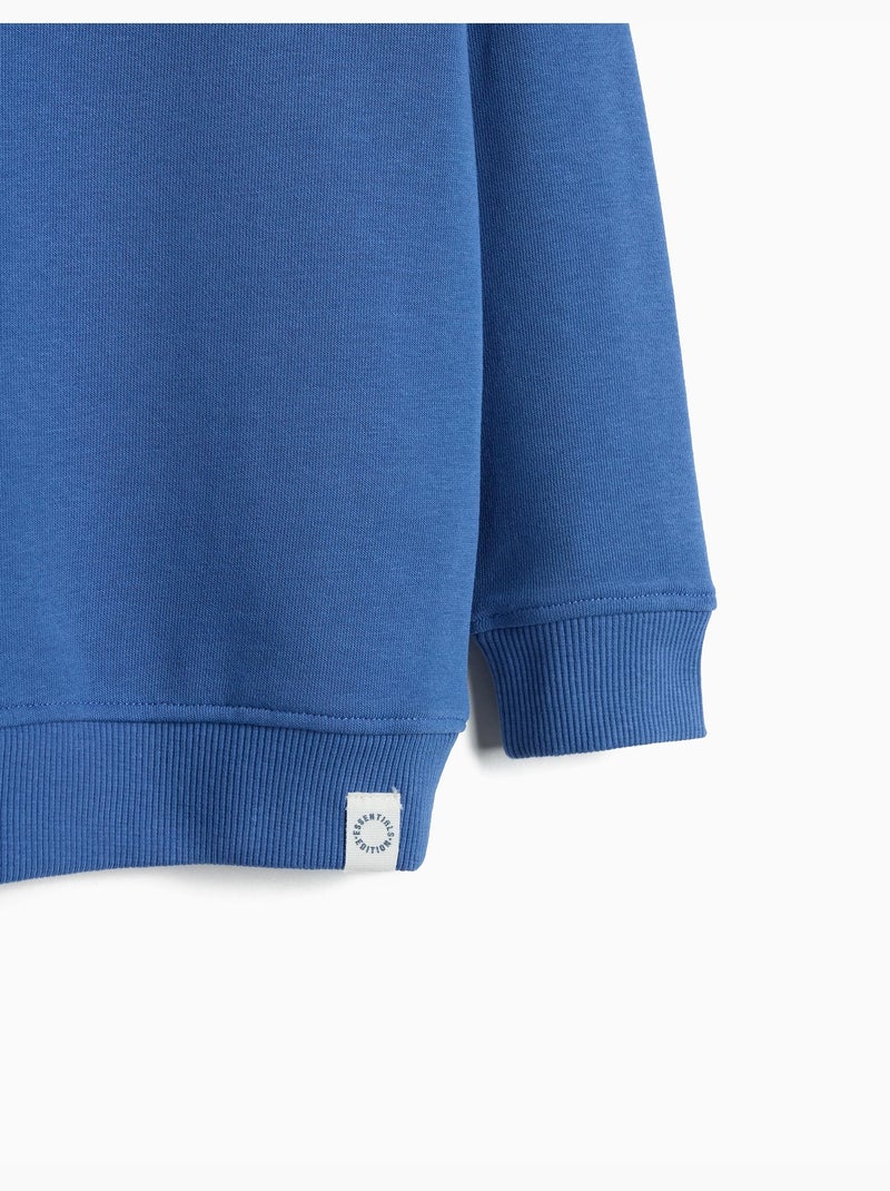 Pacchetto di 2 felpe in pile, mo fashion Blu - Kiabi