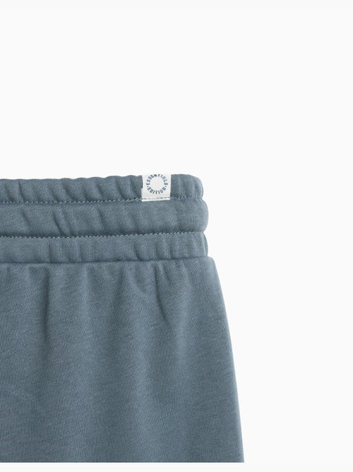 Pacchetto di 2 jogger di peluche, mo fashion - Kiabi