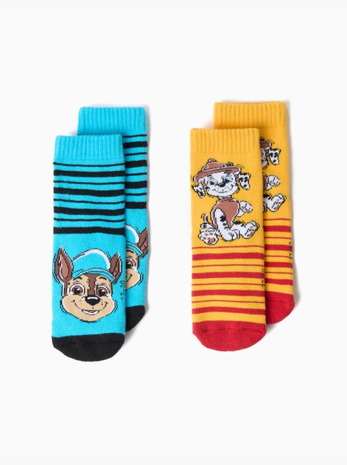 Pacchetto di 2 paia di calzini 'paw patrol', mo fashion - Kiabi Pacchetto di 2 paia di calzini 'paw patrol', mo fashion - Kiabi