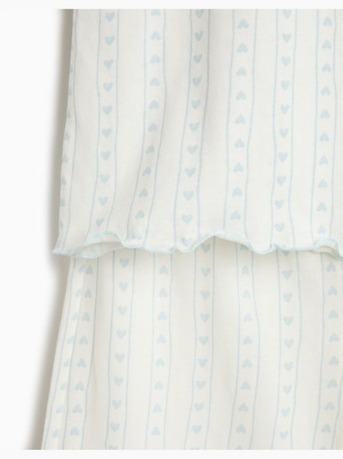Pacchetto di 2 pigiami con maglia, mo fashion - Kiabi Pacchetto di 2 pigiami con maglia, mo fashion - Kiabi
