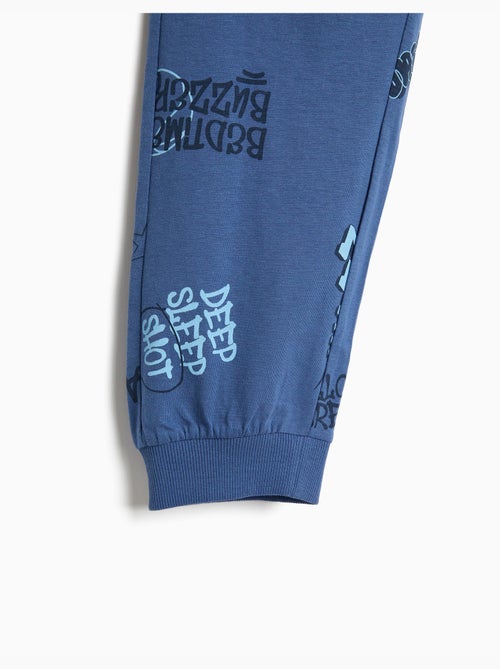 Pacchetto di 2 pigiami con maglia, mo fashion - Kiabi Pacchetto di 2 pigiami con maglia, mo fashion - Kiabi