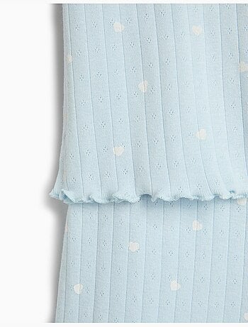 Pacchetto di 2 pigiami con maglia, mo fashion