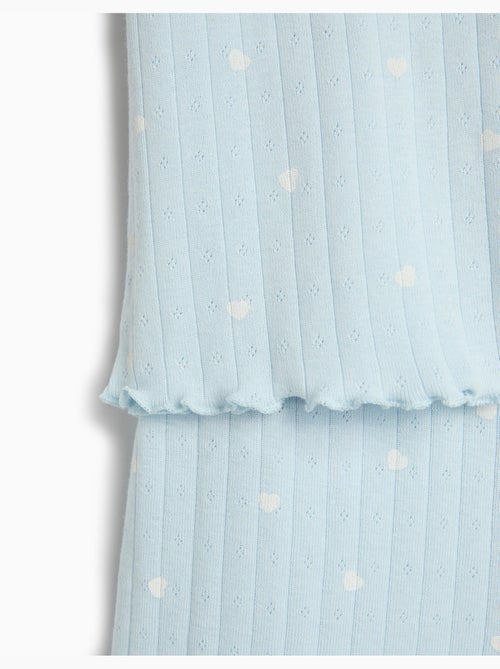 Pacchetto di 2 pigiami con maglia, mo fashion - Kiabi Pacchetto di 2 pigiami con maglia, mo fashion - Kiabi