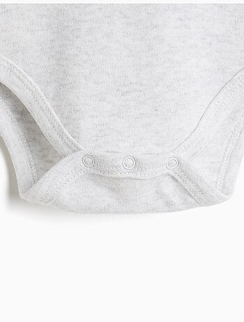 Pacchetto di 3 body a maniche lunghe, mo fashion