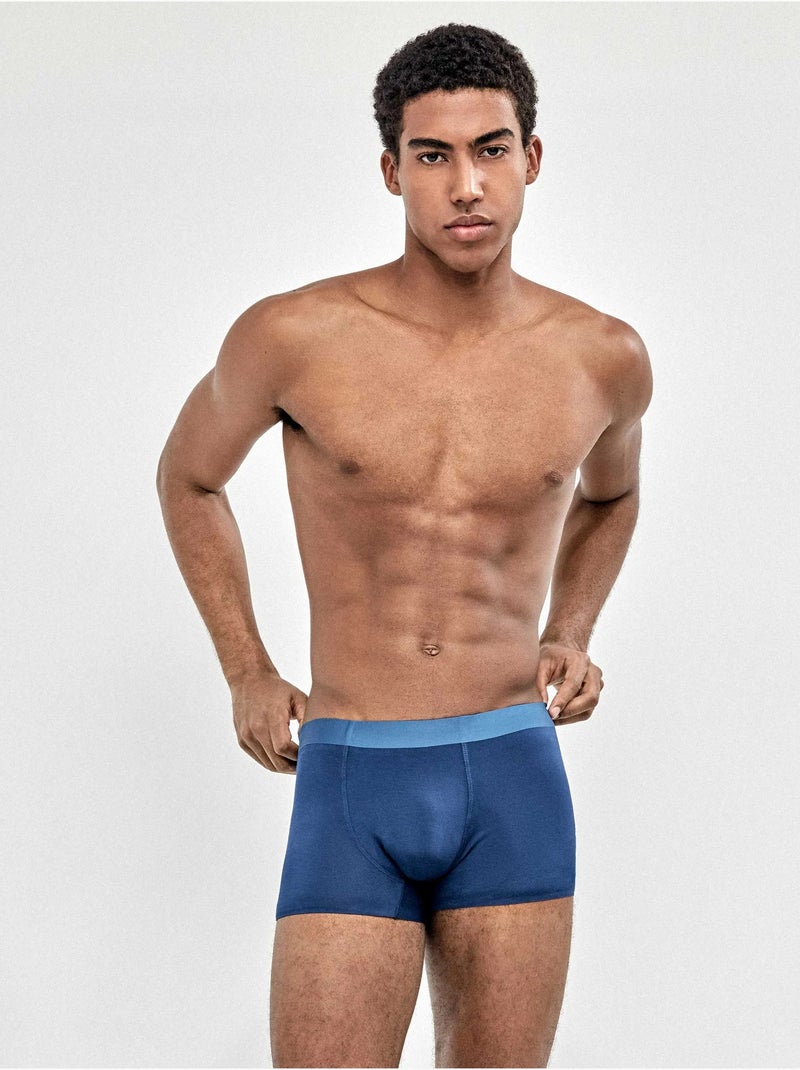 Pacchetto di 3 boxer uomo Multicolore - Kiabi
