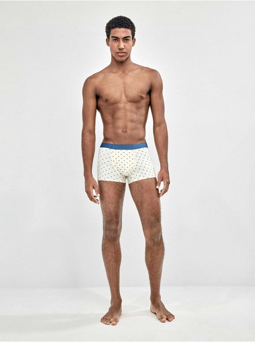 Pacchetto di 3 boxer uomo - Kiabi Pacchetto di 3 boxer uomo - Kiabi