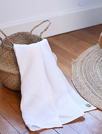 Pacchetto trio di maxi fasce in garza di cotone | sevira kids | sevira kids