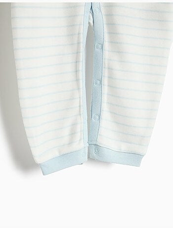 Pack 2 babygrows, mo fashion
