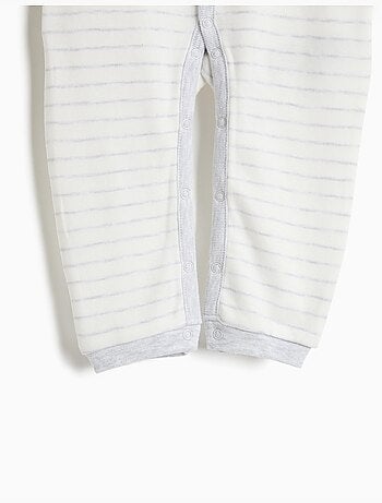 Pack 2 babygrows, mo fashion