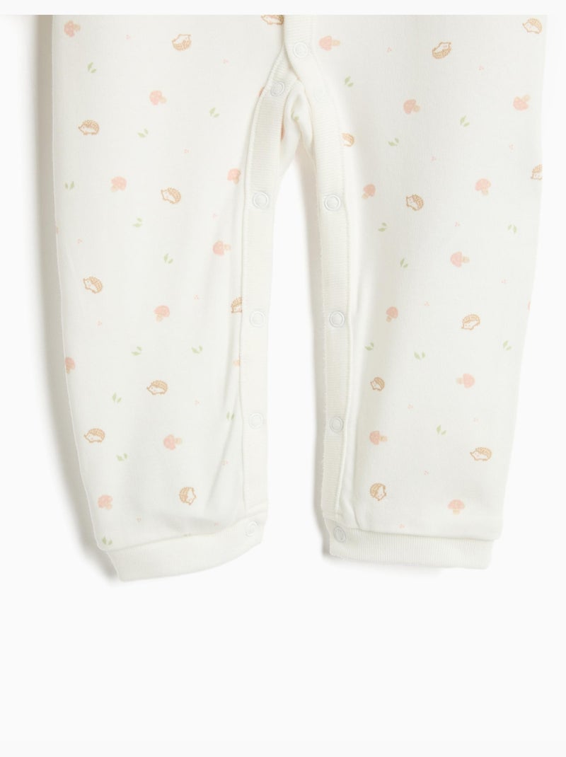 Pack 2 babygrows, mo fashion Rosa - Kiabi