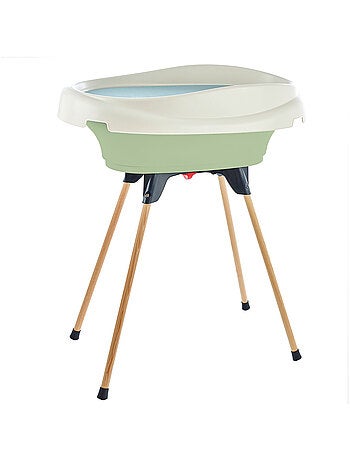 Set 2-in-1 Thermobaby VASCO: fasciatoio e vaschetta da bagno con tubo
