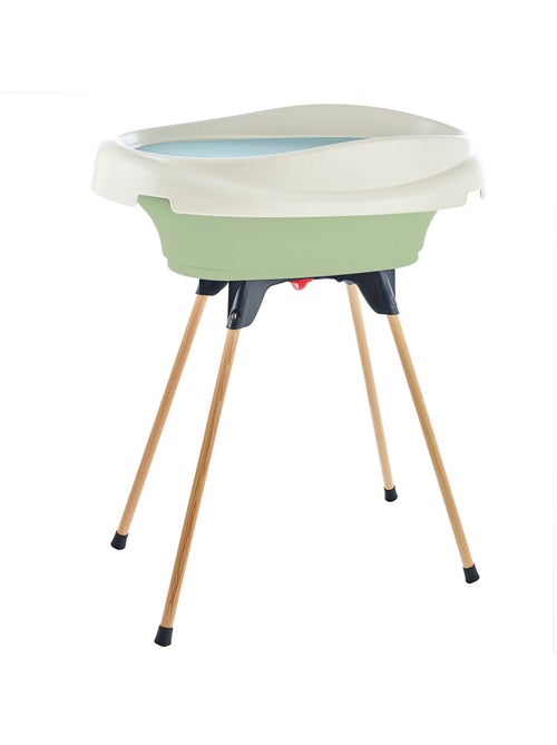 Pack 2-in-1 fasciatoio e vasca da bagno Thermobaby VASCO - Kiabi Pack 2-in-1 fasciatoio e vasca da bagno Thermobaby VASCO - Kiabi