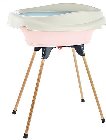 Set 2-in-1 Thermobaby VASCO: fasciatoio e vaschetta da bagno con tubo