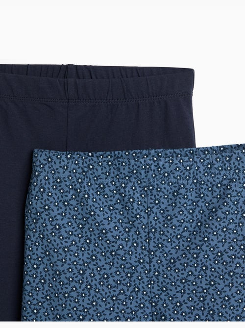 Pack 2 leggings, mo fashion - Kiabi
