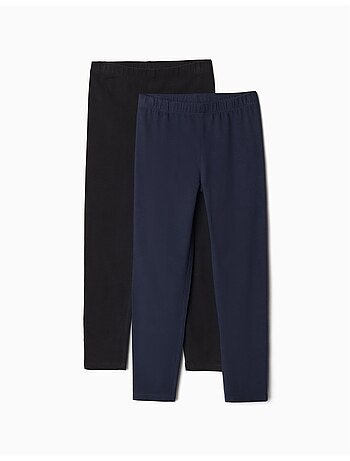 Pack 2 Leggings, MO Fashion