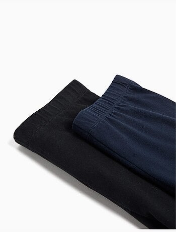 Pack 2 Leggings, MO Fashion