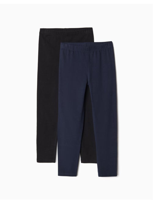 Pack 2 Leggings, MO Fashion - Kiabi