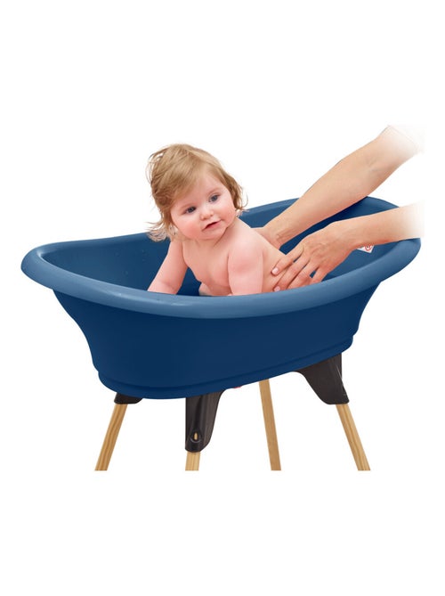 Pack bagno 5 in 1 Thermobaby VASCO con termometro e sdraietta - Kiabi Pack bagno 5 in 1 Thermobaby VASCO con termometro e sdraietta - Kiabi