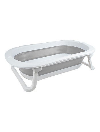 Pack bagno neonato Thermobaby Foldy pieghevole, vaschetta e termometro