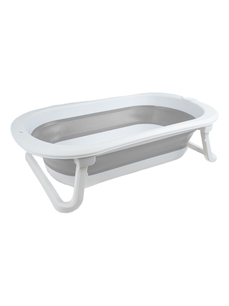 Pack bagno neonato Thermobaby Foldy pieghevole, vaschetta e termometro Grigio - Kiabi