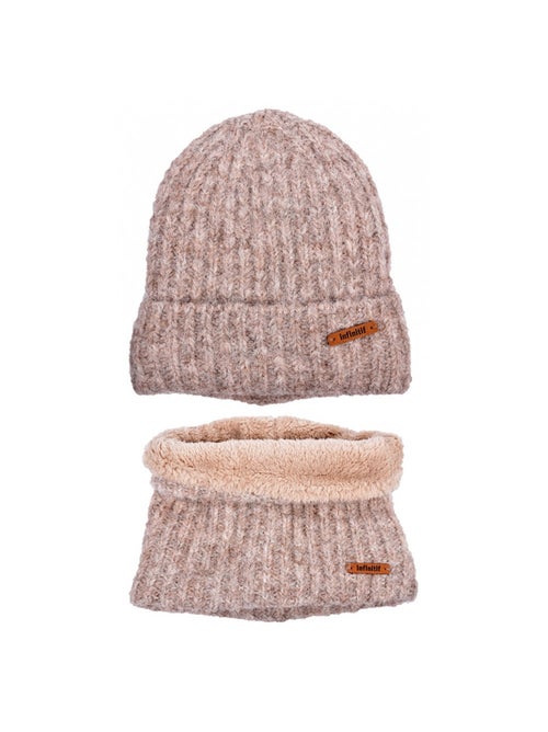 Pack Bonnet Tour de Cou INFINITIF - Kiabi