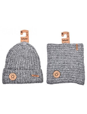 Pack Bonnet Tour de Cou INFINITIF