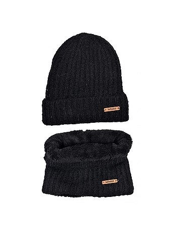 Pack Bonnet Tour de Cou INFINITIF