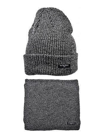 Pack Bonnet Tour di Collo Uomo OLIVER GRANT - Confezione da 4512