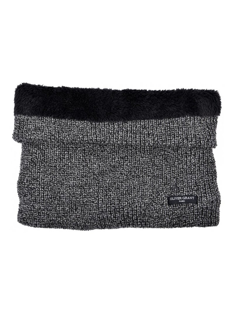 Pack Bonnet Tour di Collo Uomo OLIVER GRANT - Confezione da 4512 Grigio - Kiabi