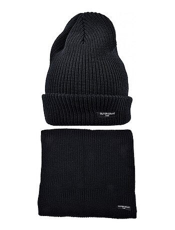 Pack Bonnet Tour di Collo Uomo OLIVER GRANT - Confezione da 4512