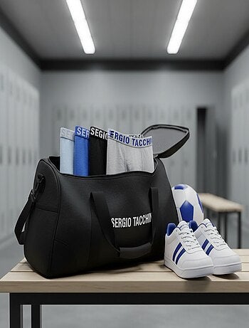 Pack Boxer Bambino SERGIO TACCHINI - Confezione da 4