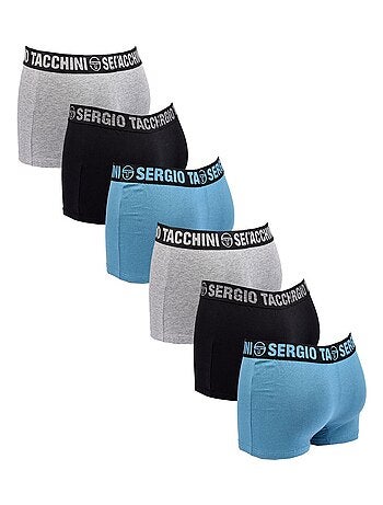 Pack Boxer Uomo SERGIO TACCHINI (Confezione da 6)