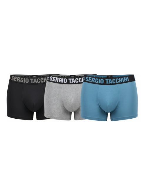 Pack Boxer Uomo SERGIO TACCHINI (Confezione da 6) - Kiabi