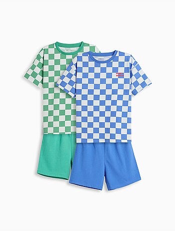 Pack da 2 pigiami, MO Fashion